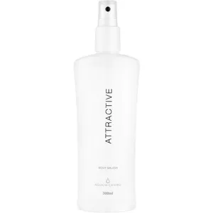 Água de Cheiro Attractive Feminino (Body Splash) perfume bottle