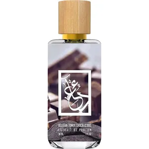 The Dua Brand Belgian Tonka Chocolicious parfüm şişesi