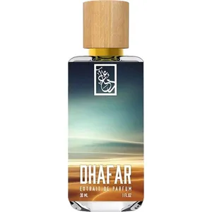 The Dua Brand Dhafar parfüm şişesi