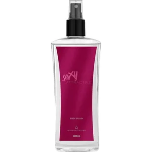Água de Cheiro Sexy Attractive Feminino (Body Splash) parfüm şişesi