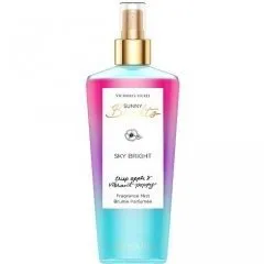 Victoria's Secret Sky Bright perfume bottle