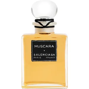 Balenciaga Muscara perfume bottle