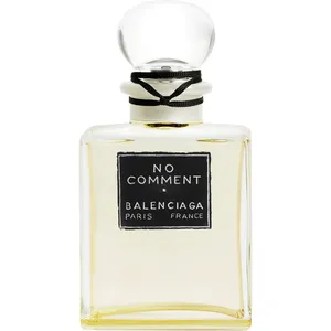 Balenciaga No Comment perfume bottle