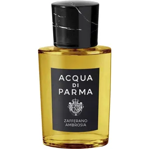 Acqua di Parma Zafferano Ambrosia perfume bottle