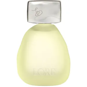 Lore Lovely and a Little Twisted perfume bottle