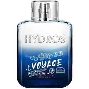 Água de Cheiro Hydros Voyage perfume bottle