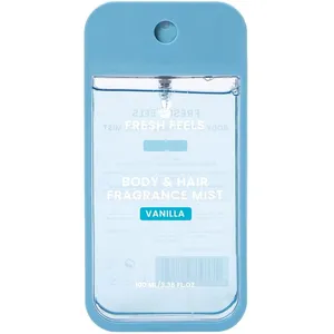 Fresh Feels Vanilla perfume bottle