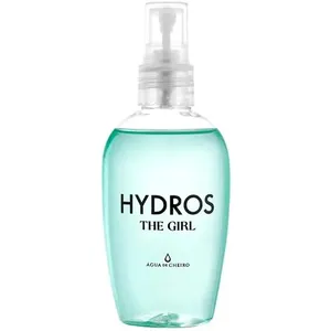 Água de Cheiro Hydros the Girl (Body Splash) perfume bottle