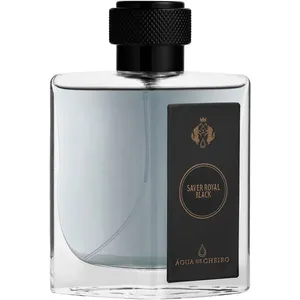Água de Cheiro Saver Royal Black parfüm şişesi