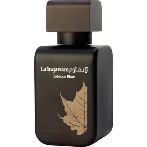 Rasasi La Yuqawam Tobacco Blaze parfüm şişesi