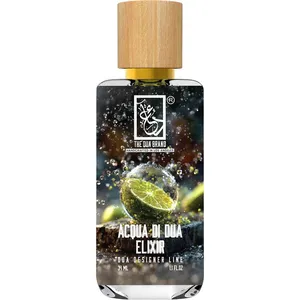 The Dua Brand Acqua di Dua Elixir parfüm şişesi
