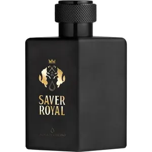 Água de Cheiro Saver Royal Private Colletion perfume bottle