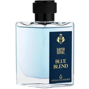 Água de Cheiro Saver Royal Blue Blend parfüm şişesi