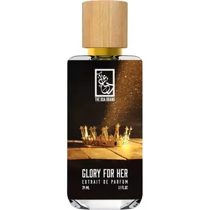 The Dua Brand Glory for Her parfüm şişesi