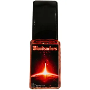 Teufelsküche Bloodsuckers in Space perfume bottle