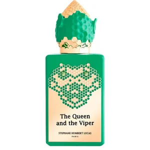 Stéphane Humbert Lucas The Queen and the Viper perfume bottle
