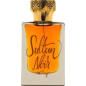 Hunayn Sultan Noir III perfume bottle