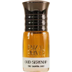 Faizal Privée Oud Serendip parfüm şişesi