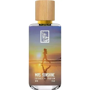 The Dua Brand Mrs. Sunshine parfüm şişesi