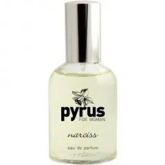 Pyrus Narciss parfüm şişesi