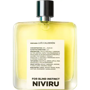 Niviru For Blind Instinct perfume bottle