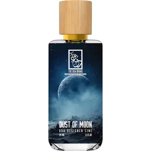 The Dua Brand Dust of Moon perfume bottle