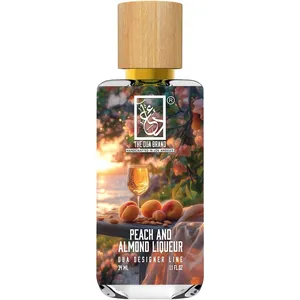 The Dua Brand Peach and Almond Liqueur parfüm şişesi