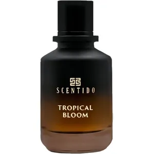 Scentido Tropical Bloom perfume bottle