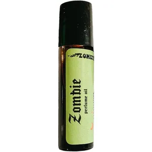 Zomething Strange Zombie perfume bottle