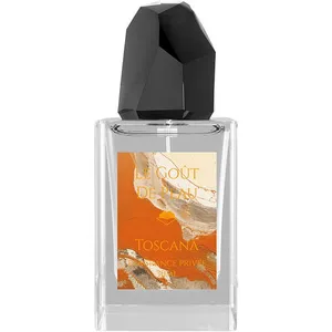 Le Goût de Peau Toscana parfüm şişesi