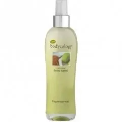 bodycology Coconut Lime Twist perfume bottle