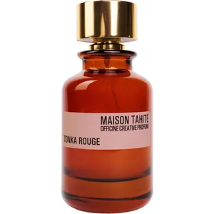 Maison Tahité Tonka Rouge perfume bottle