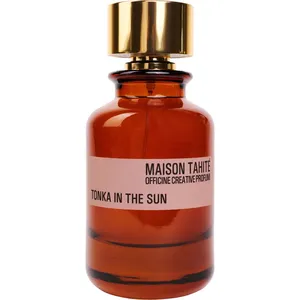 Maison Tahité Tonka in the Sun parfüm şişesi