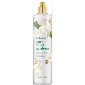 bodycology Pure White Gardenia perfume bottle