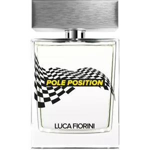 Luca Fiorini Pole Position perfume bottle