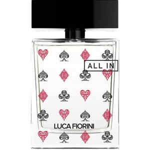 Luca Fiorini All in perfume bottle