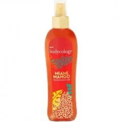 bodycology Miami Mango perfume bottle
