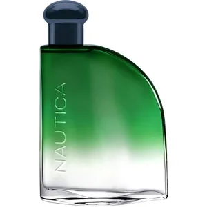 Nautica Green parfüm şişesi