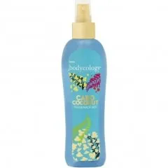 bodycology Cabo Coconut perfume bottle