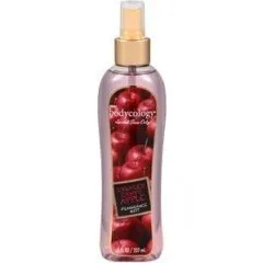 bodycology Sugared Candy Apple perfume bottle