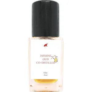 Zakir Gafur Jasmine Oud parfüm şişesi