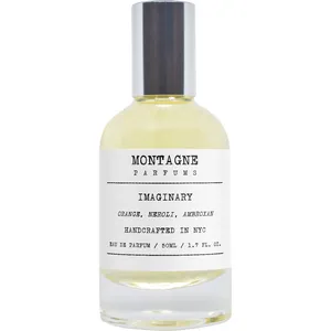 Montagne Parfums Imaginary perfume bottle