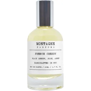 Montagne Parfums French Cherry parfüm şişesi