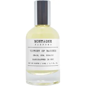 Montagne Parfums Victory of Bacchus perfume bottle