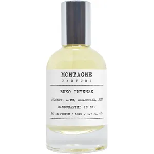 Montagne Parfums Buko Intense parfüm şişesi