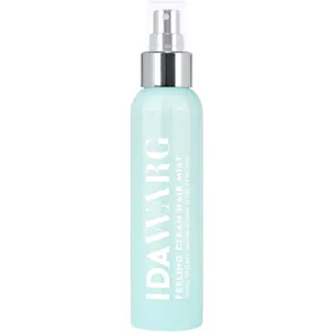 Ida Warg Feeling Clean perfume bottle