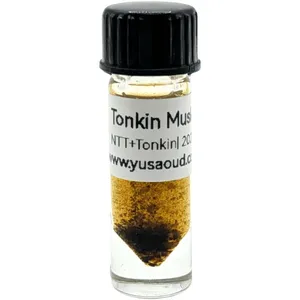 Yusa Aromatics Tonkin Musk parfüm şişesi