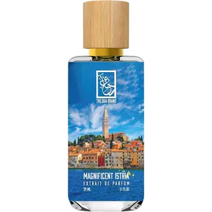 The Dua Brand Magnificent Istria parfüm şişesi