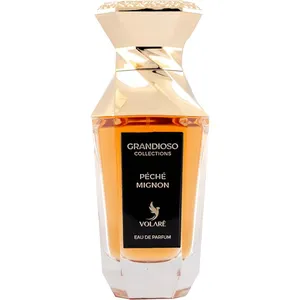 Volaré Péché Mignon perfume bottle