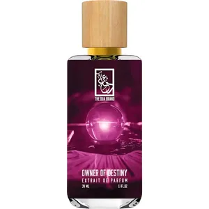 The Dua Brand Owner of Destiny perfume bottle